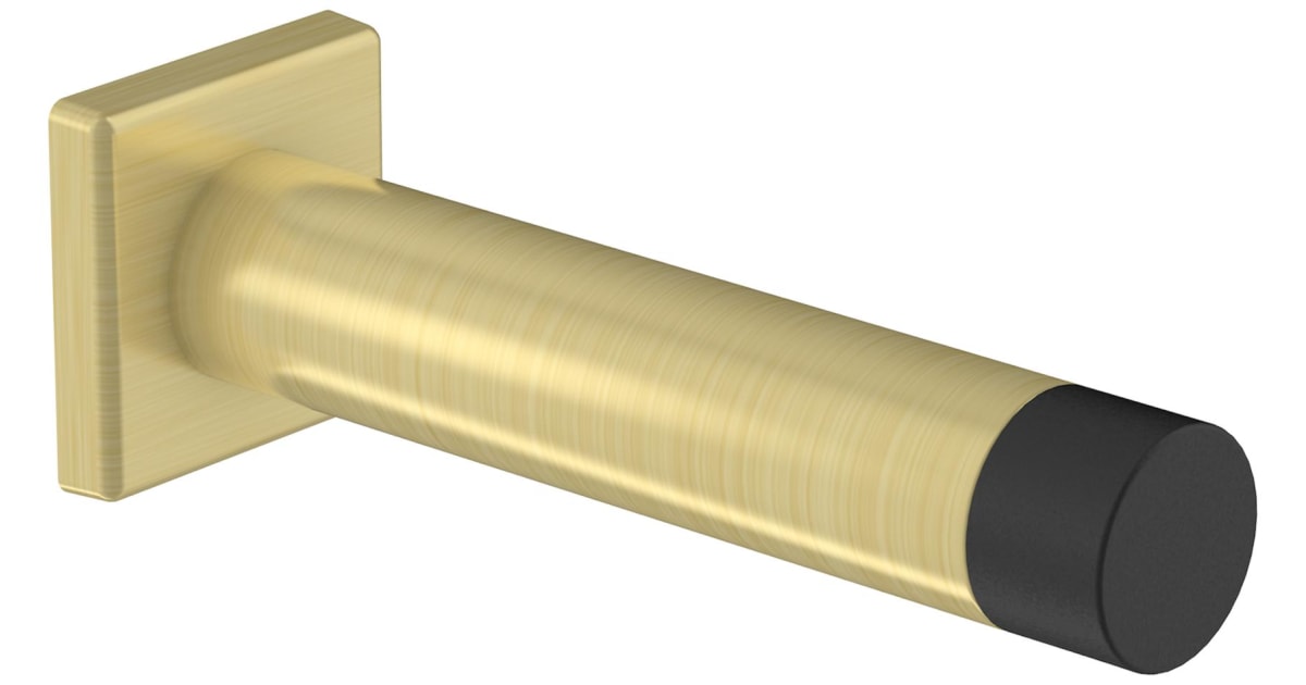 National Hardware N830-528 Reed 3 Inch Baseboard Mounted Rigid Door ...