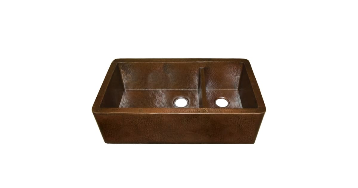 Native Trails Cps274 Farmhouse Duet Pro 40 Double Basin