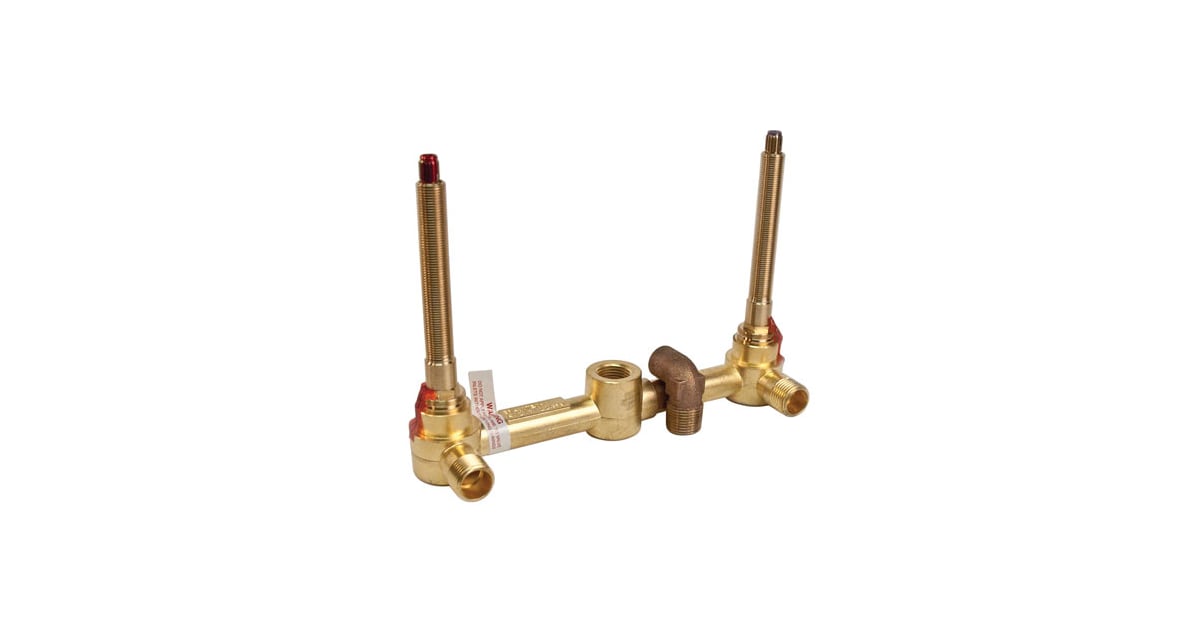 Newport Brass 1500 Wall Mount Tub Faucet Valve