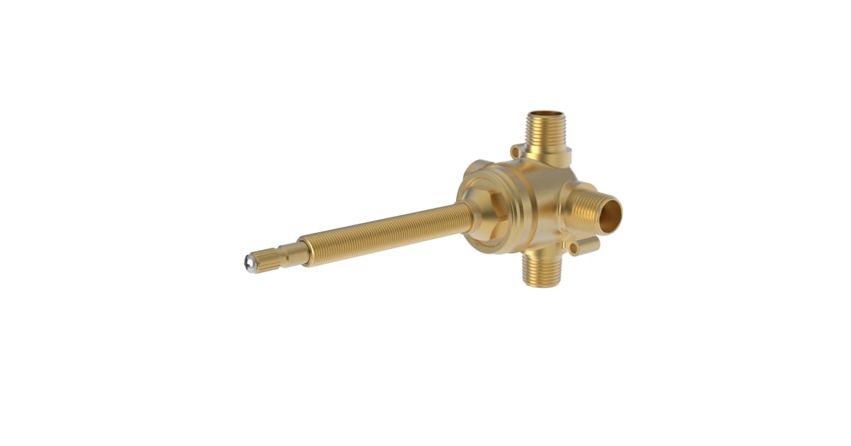 Newport Brass 1705 1/2" InWall Diverter Valve
