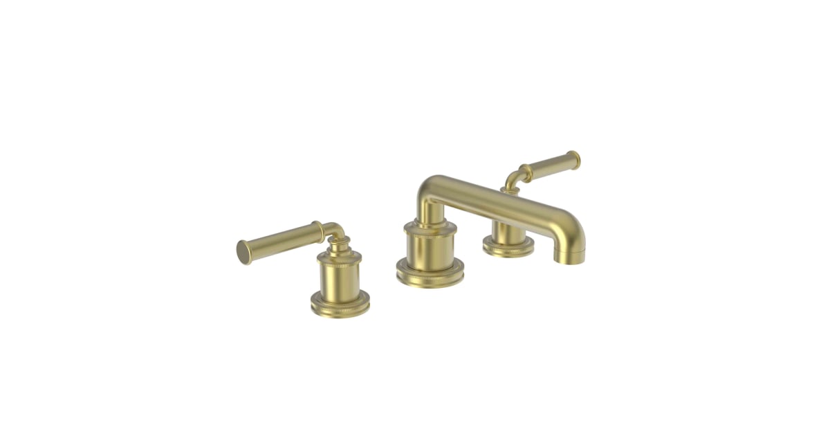 Newport Brass 2940/034 Taft Widespread Lavatory Faucet