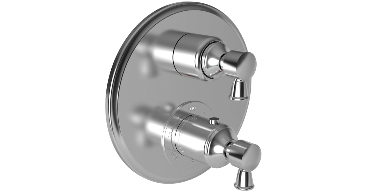 Newport Brass 31203TR/26 Metropole Thermostatic Valve