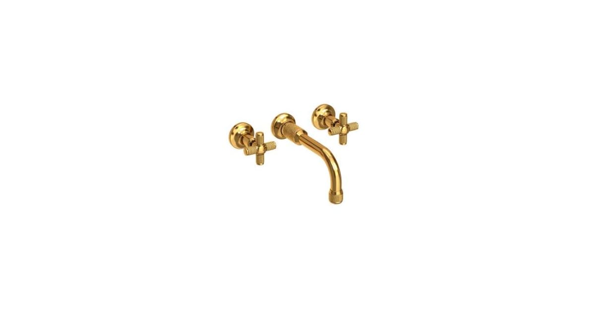 Newport Brass 33261/034 Wall Mount Lavatory Faucet