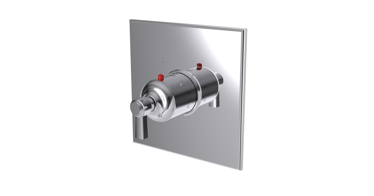 Newport Brass 3914TS/26 Thermostatic Valve Trim