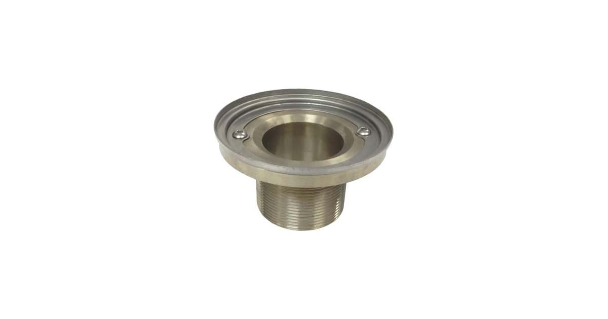 Newport Brass 27703 Decorative Drains 4" Round Shower