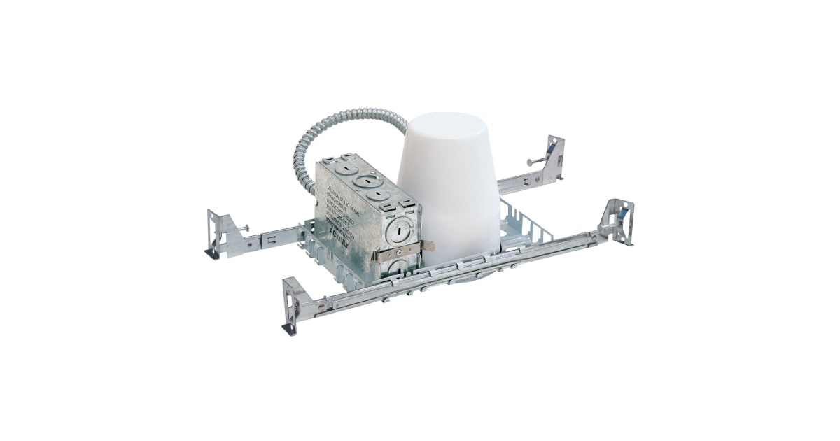 Nora NSLIC-401AT/10 4" IC Air-Tight Line Voltage MR16