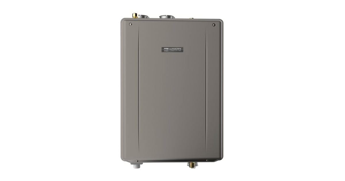 Noritz EZ111DVLP EZ Series 11.1 GPM 199900 BTU 120 Volt | Build.com