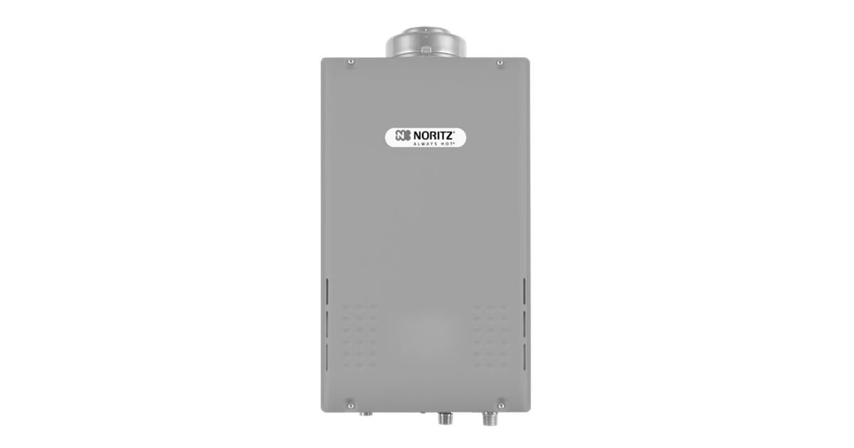 Noritz NC199DVCNG 9.8 GPM 199900 BTU 120 Volt Commercial