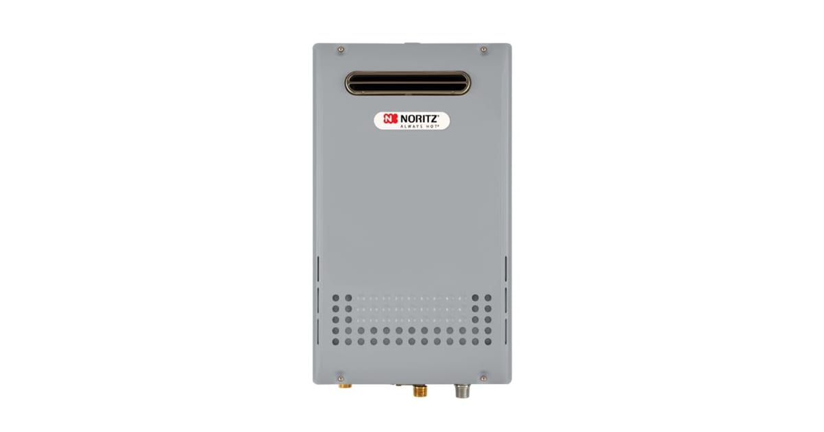 Noritz NC199ODLP 9.8 GPM 199900 BTU 120 Volt Commercial | Build.com