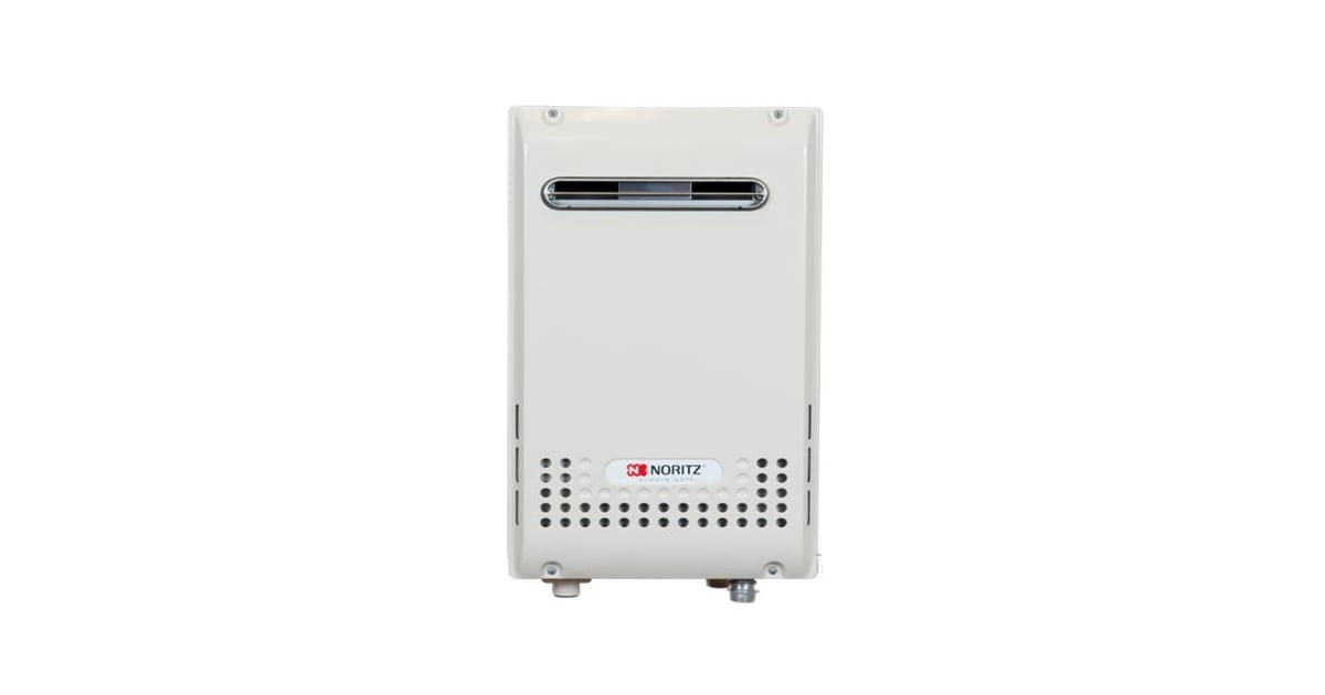Noritz NR98ODLP 9.8 GPM 199900 BTU 120 Volt Residential | Build.com