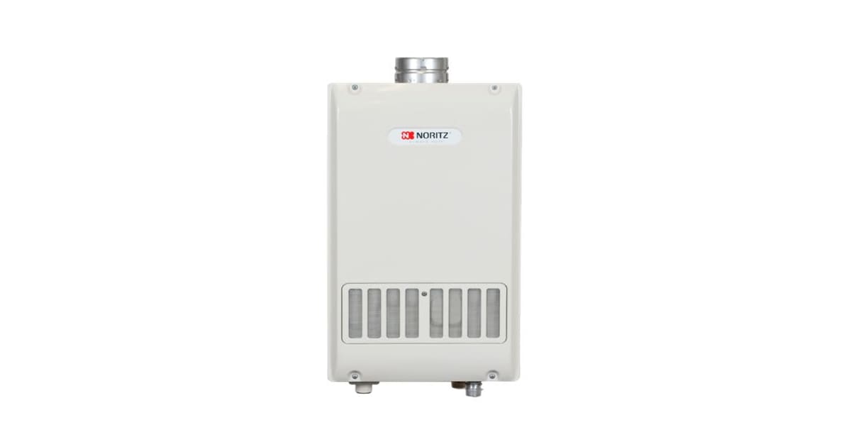Noritz NR98SVLP 9.8 GPM 199900 BTU 120 Volt Residential