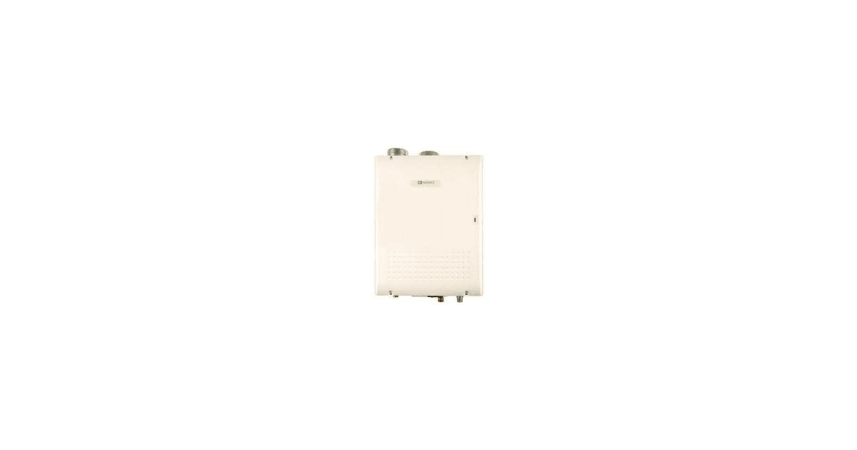 Noritz NRC1111DVNG 11.1 GPM 199900 BTU 120 Volt Indoor