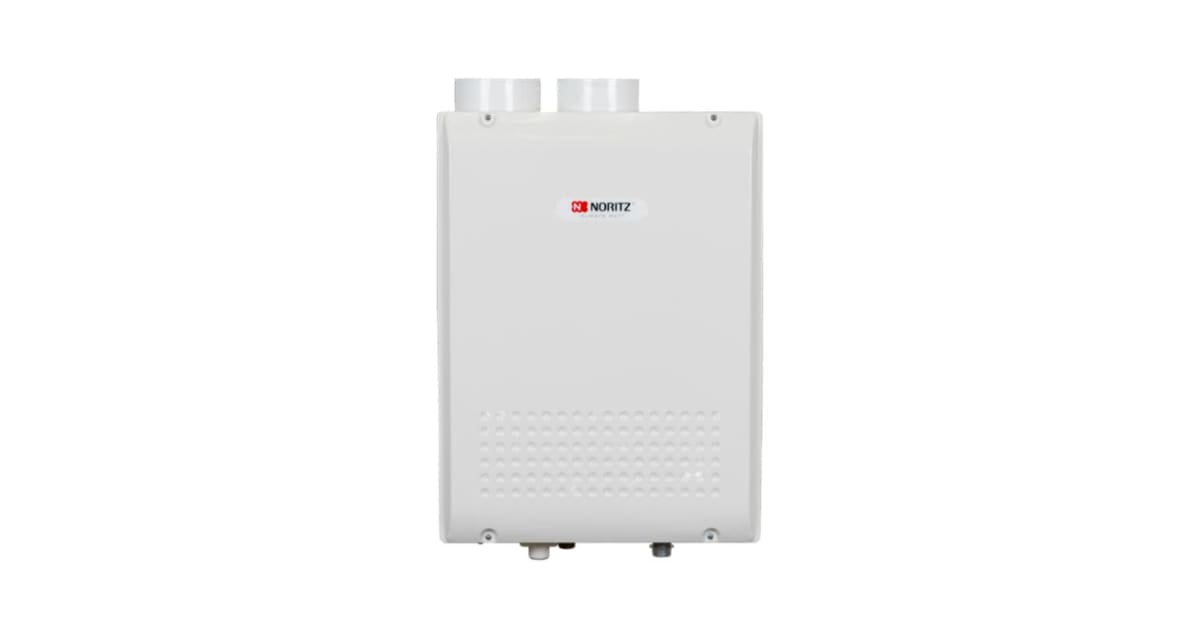Noritz NRC98DVLP 9.8 GPM 180000 BTU 120 Volt Residential