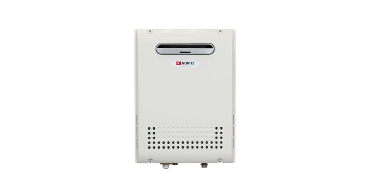 Noritz NRC98ODNG 9.8 GPM 180000 BTU 120 Volt Residential | Build.com