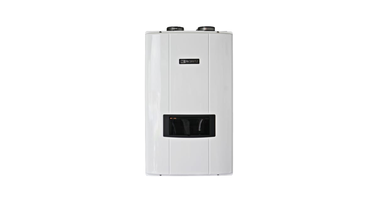 Noritz NRCP98DVNG 10.1 GPM 180000 BTU 120 Volt
