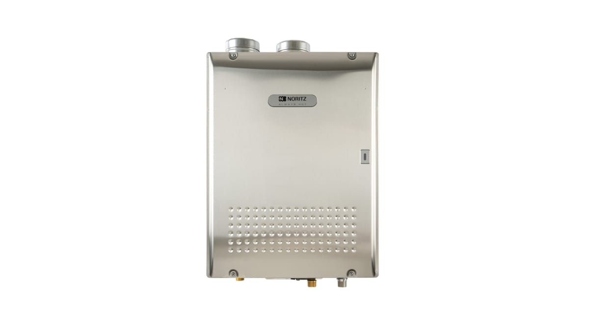 Noritz NC250-DV-ASME-NG 250,000 BTU Commercial Indoor | Build.com