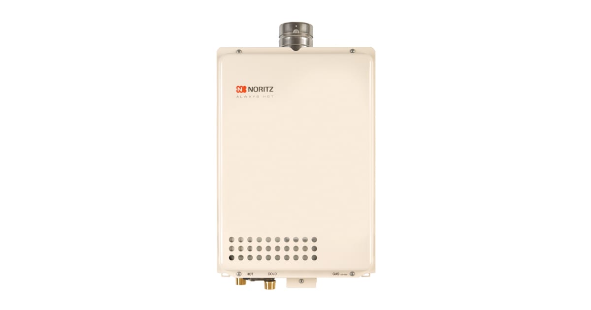 Noritz NR66-SV-NG 6.6 Gallons Per Minute Indoor Standard | Build.com