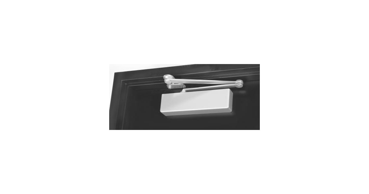 Norton CPS7500690 7500 Series CloserPlus Spring Arm Door Closer Build com