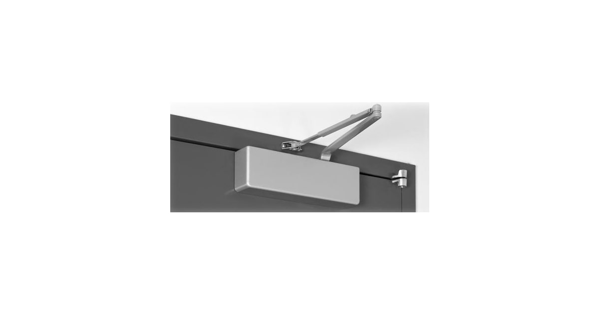 Norton 7500DA689 7700 Series Delayed Action Door Closer