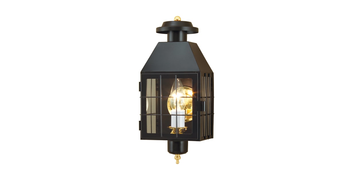 Norwell Lighting 1059BLCL American Heritage
