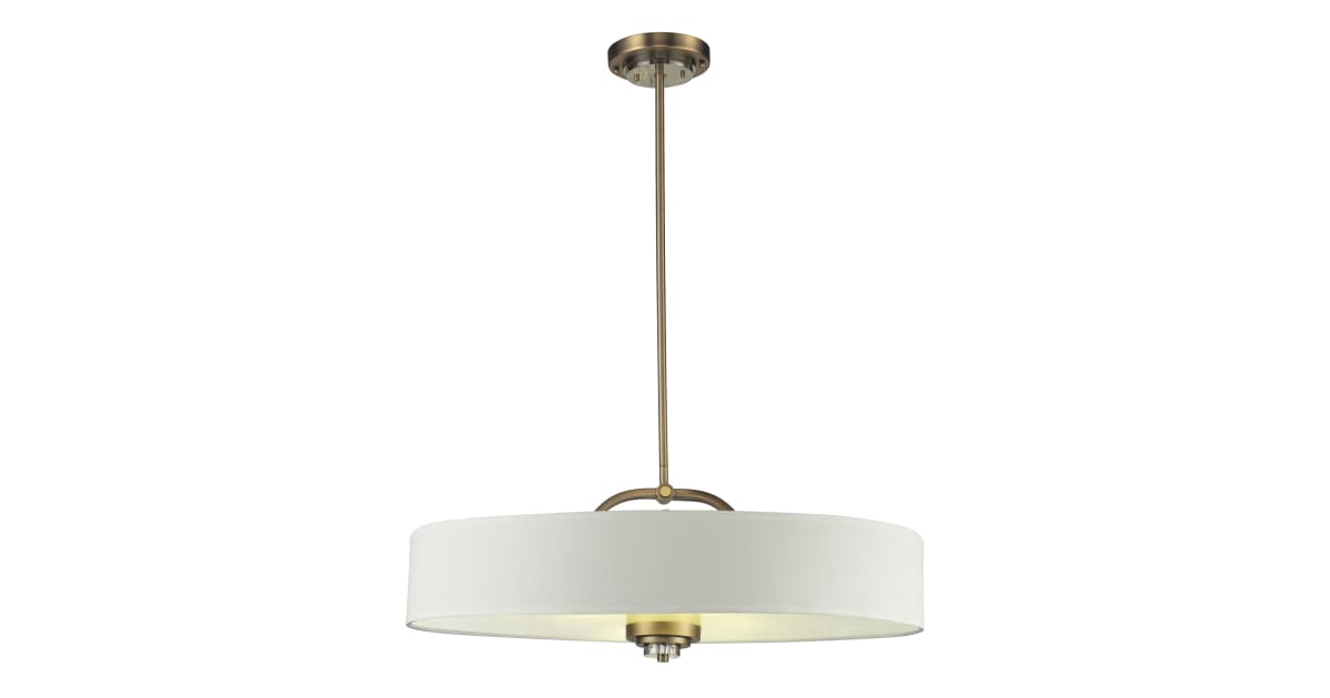 Nulco 84127/4 4 Light 27