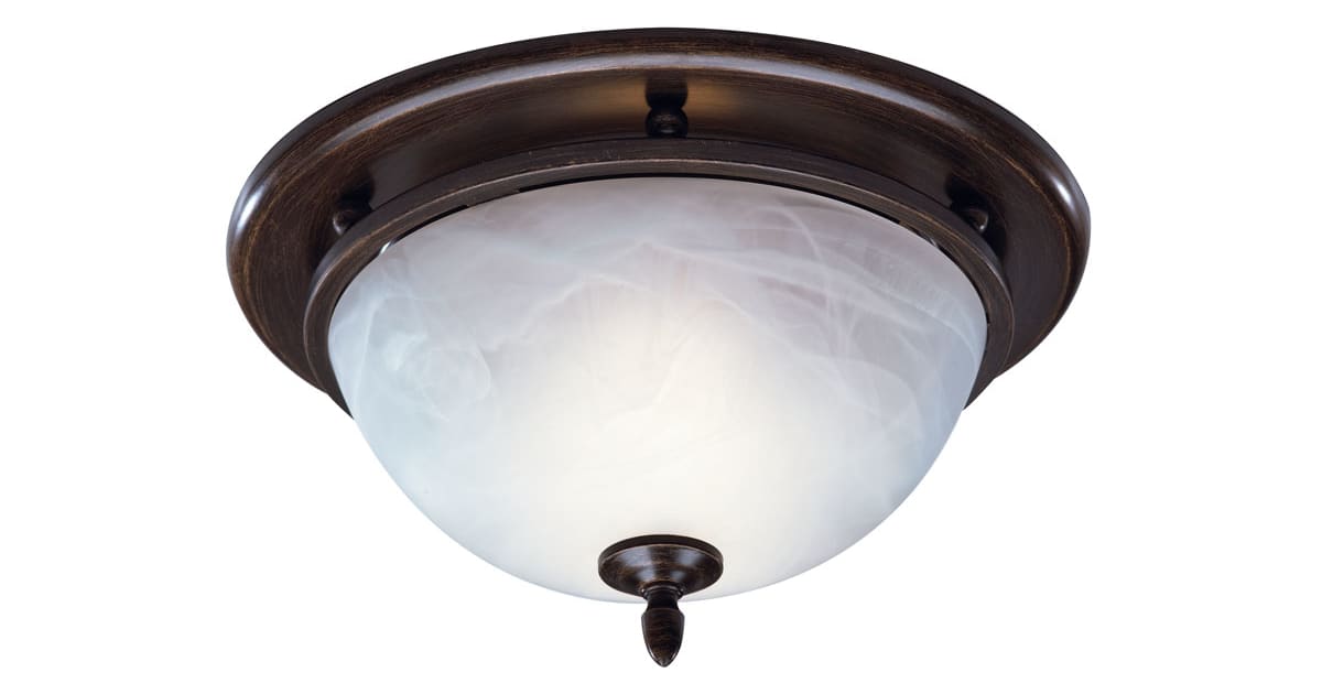 NuTone 754RBNT Decorative Fan, Light, 70 CFM, 3.5 Sones,