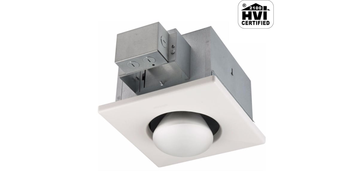 NuTone 9412D 250W Infrared Bulb Heater