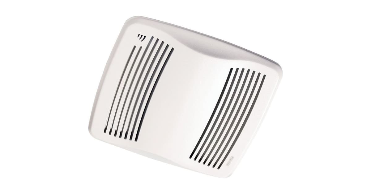 NuTone QTXEN110S 110 CFM 0.7 Sone Ceiling Mounted Energy