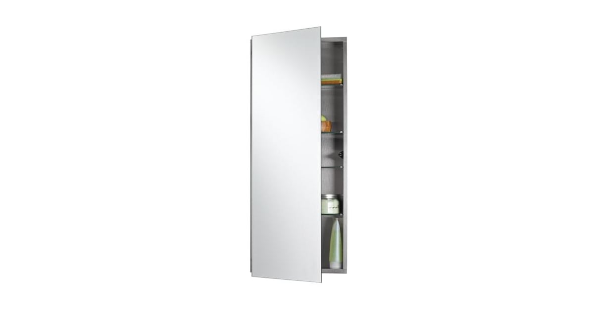 激レア　Najico Corner Cabinet CT-414 未使用品 NuTone 664X Illusion Specialty Medicine Cabinet | Ferguson Home