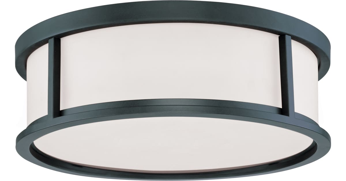 Nuvo Lighting 60/2983 Odeon 3 Light 17" Wide Flush Mount