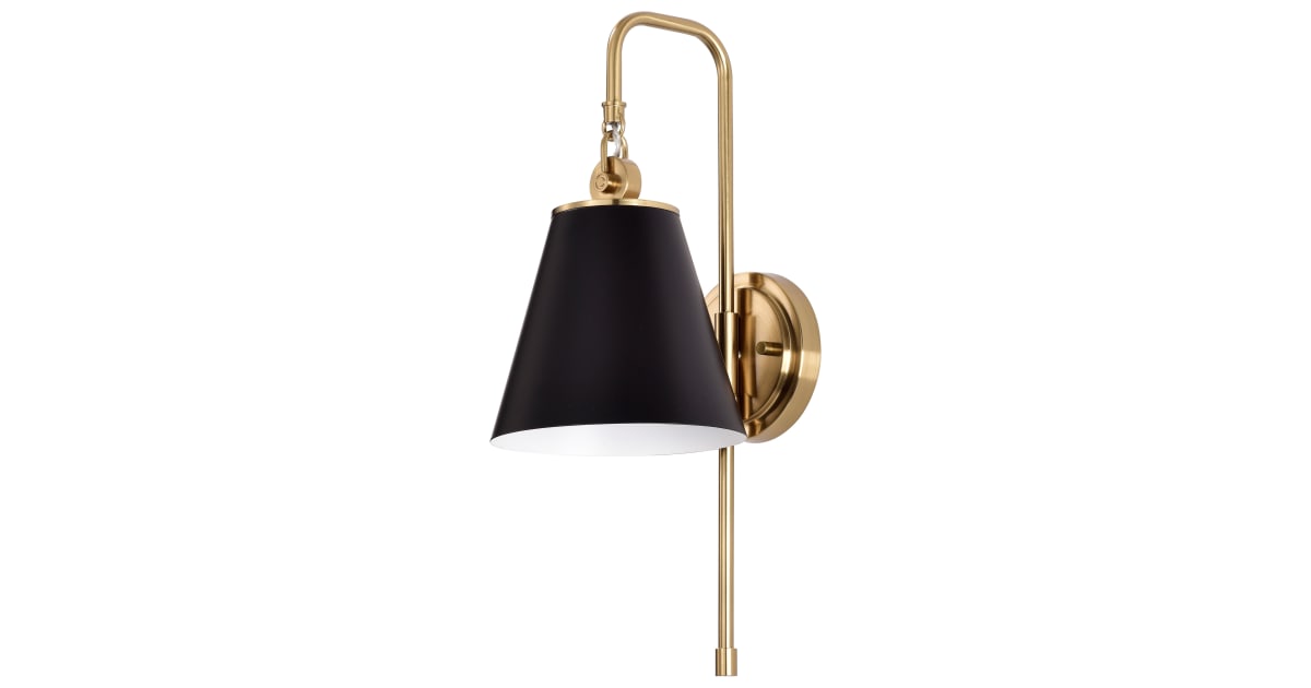 Nuvo Lighting 60/7445 Dover 19" Tall Wall Sconce | Build.com