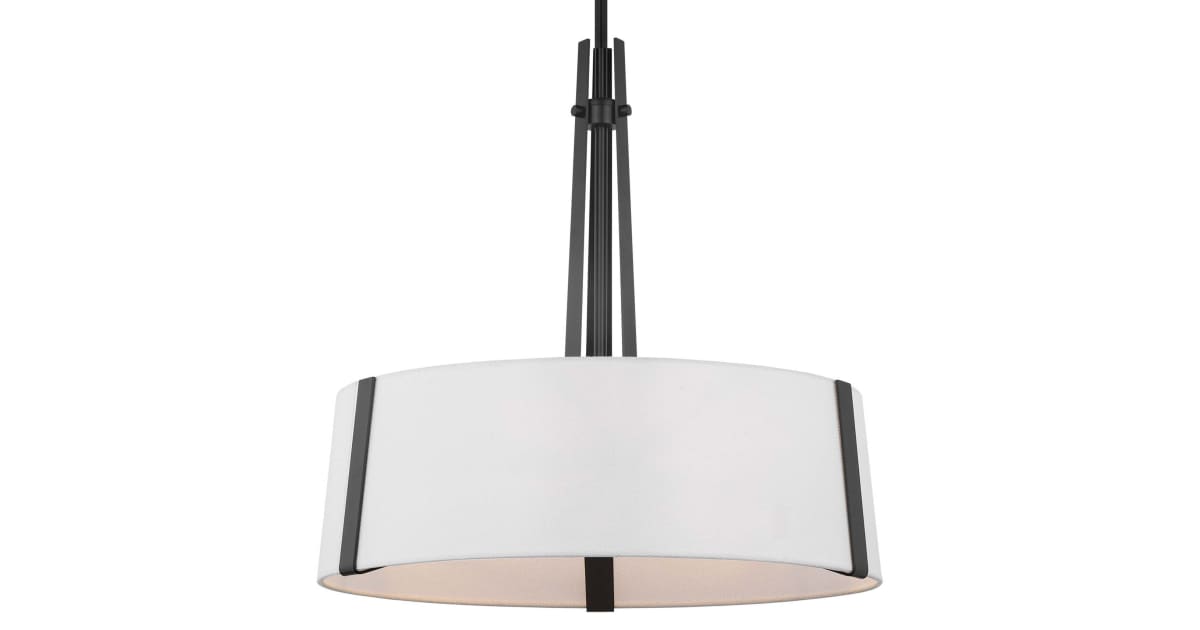 Nuvo Lighting 60/7678 Flynn 3 Light 22" Wide Pendant | Build.com