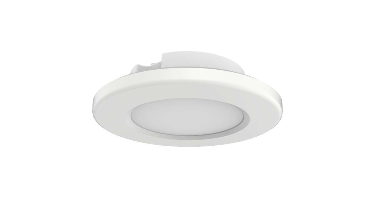 Nuvo Lighting 62/1580 Pack of 6 5" Wide LED Flush Mount