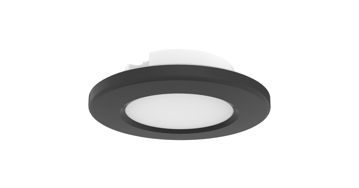 Nuvo Lighting 62/1584 5" Wide LED Flush Mount Ceiling