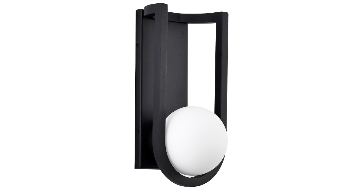 Nuvo Lighting 62/1619 Cradle 12" Tall LED Outdoor Wall