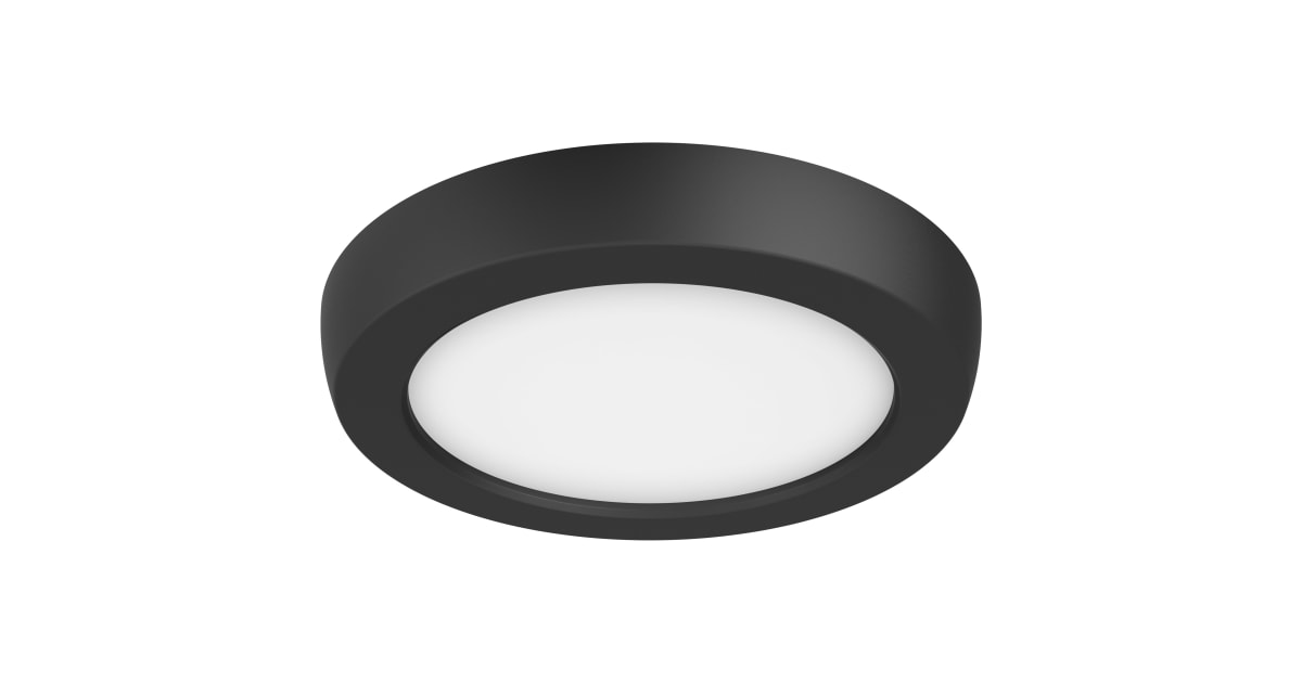 Nuvo Lighting 62/1701 Blink Pro 5" Wide Flush Mount