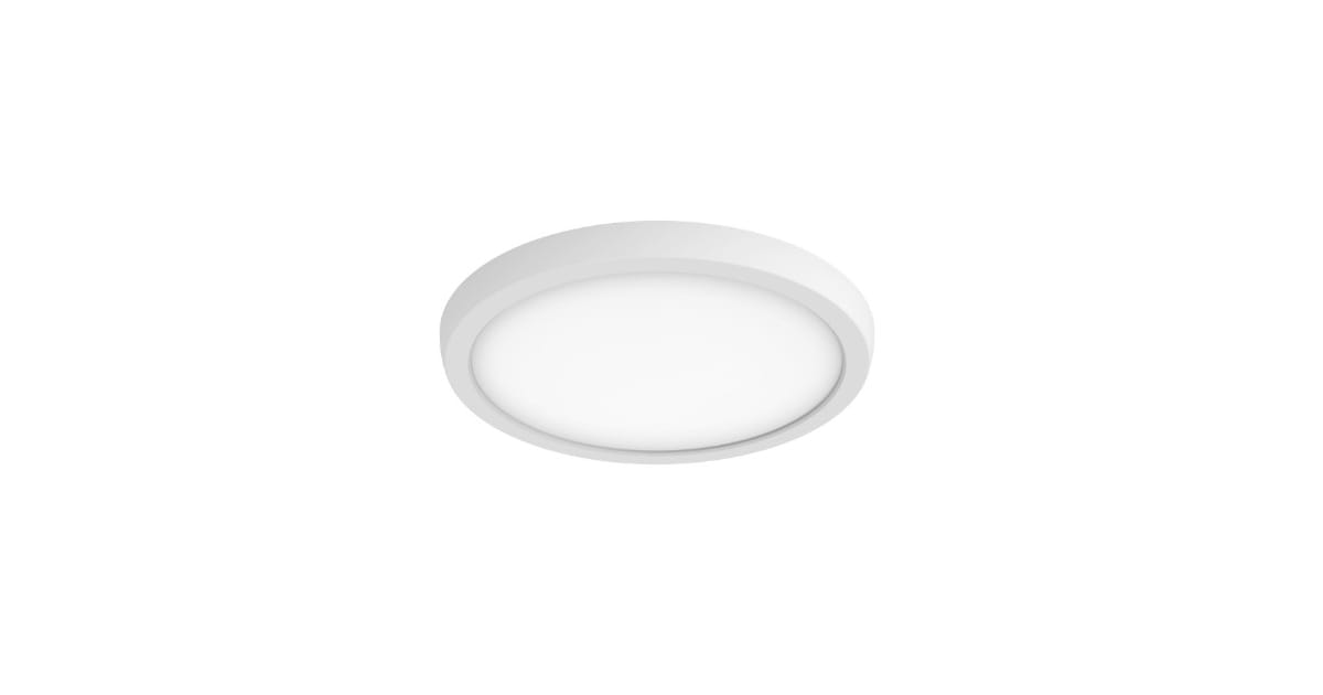 Nuvo Lighting 621720 9" Wide Blink Pro LED Flush Mount