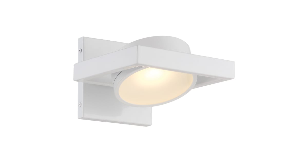 Nuvo Lighting 62/185 Tucker LED Wall Mount Sconce Sconce