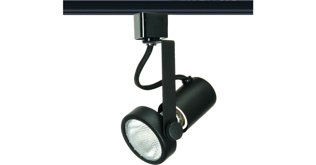 Nuvo Lighting TH221 Single Light PAR20 Gimbal Ring Track