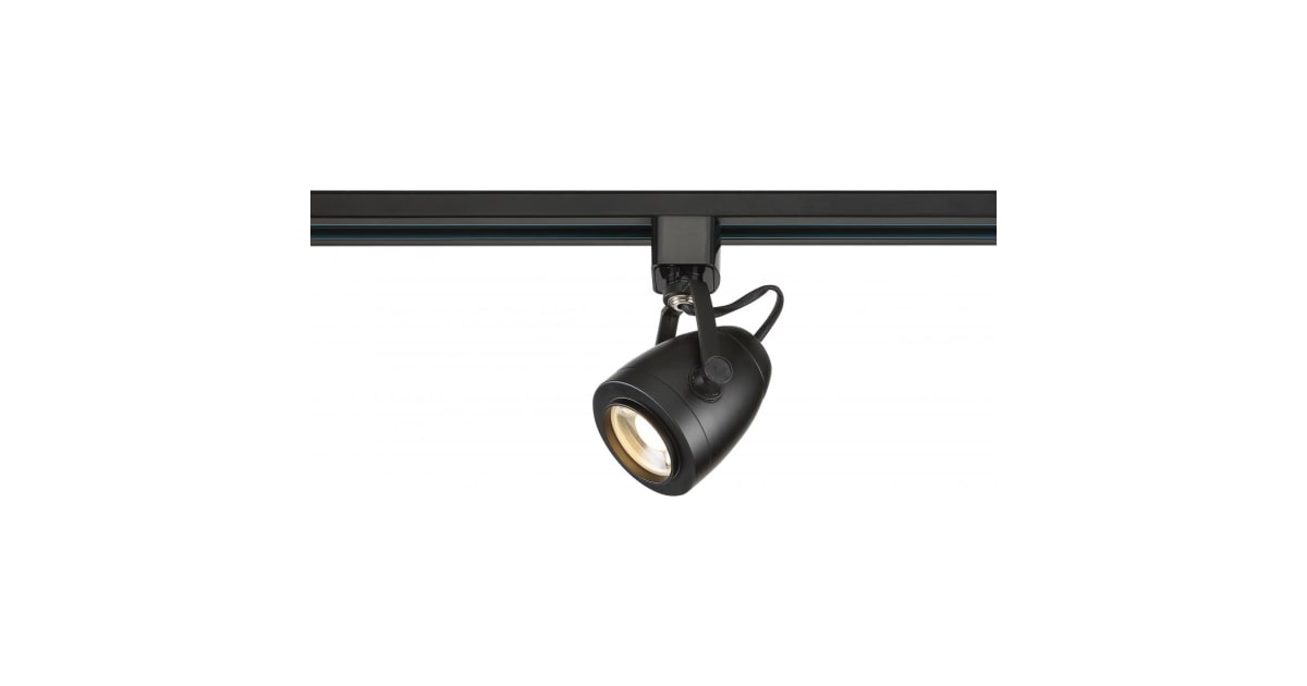 Nuvo Lighting TH412 Single Light 2-3/4 Inch Wide LED Track