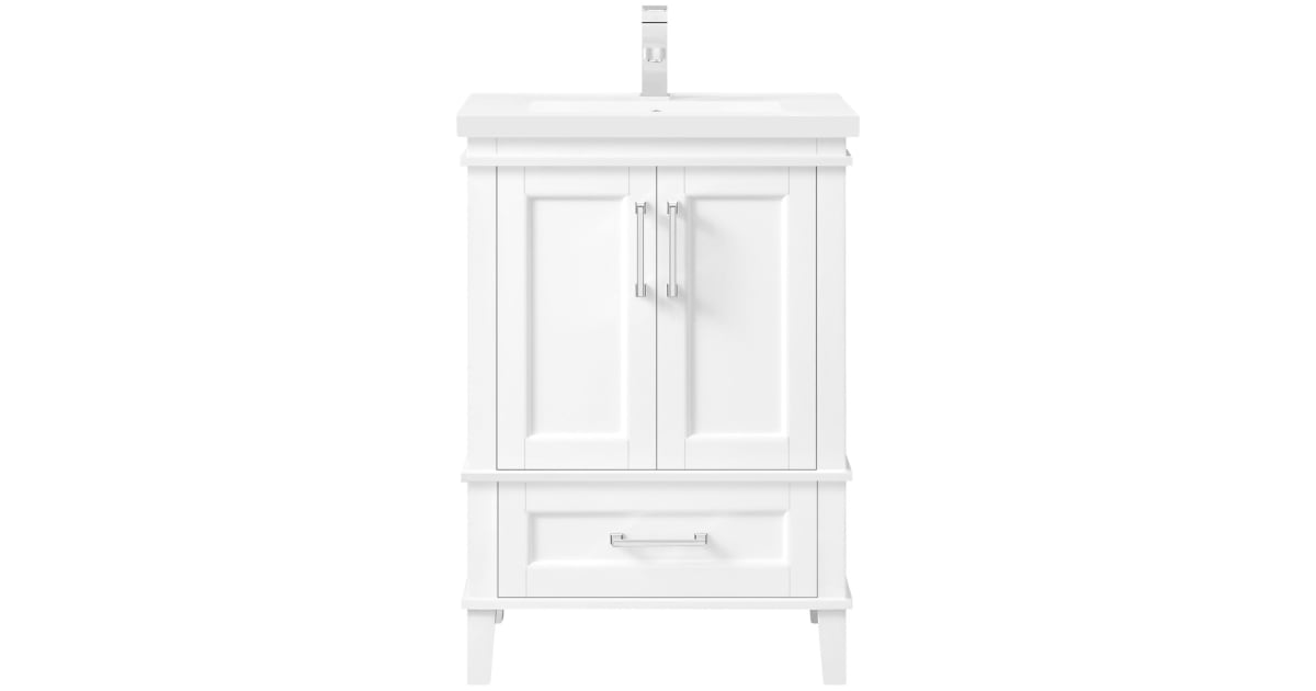 Ove Decors 15VVARNEAL24007LV Neale 24" Free Standing