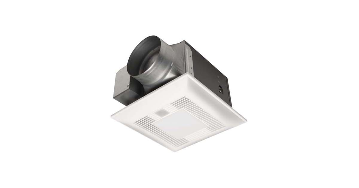 Panasonic FV-13VKML3 130 CFM Energy Star Ceiling Mounted Ventilation ...