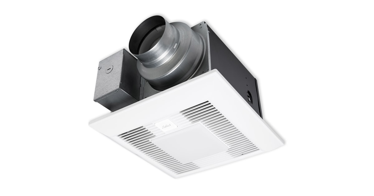 Panasonic FV0511VKSL1 110 CFM 0.3 Sone Ceiling Mounted