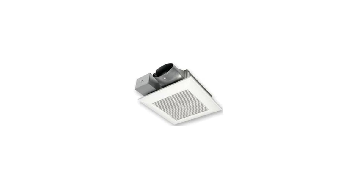 Panasonic FV0510VSC1 100 CFM 0.6 Sone Ceiling
