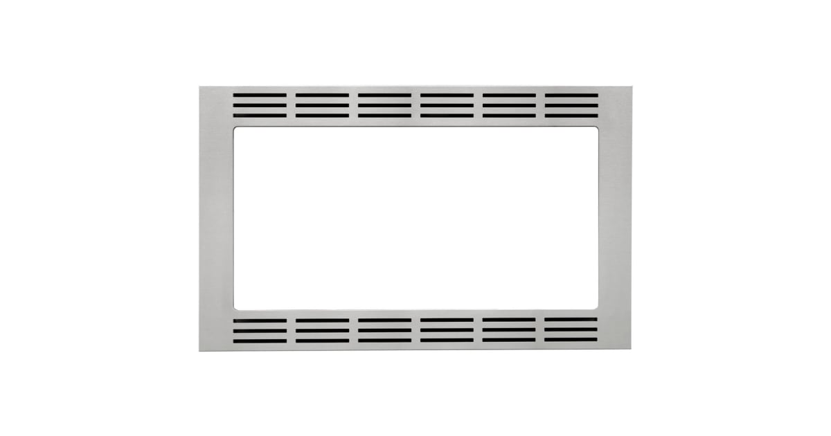 Panasonic NNTK722SS 27 Inch Wide Microwave Oven Trim Kit