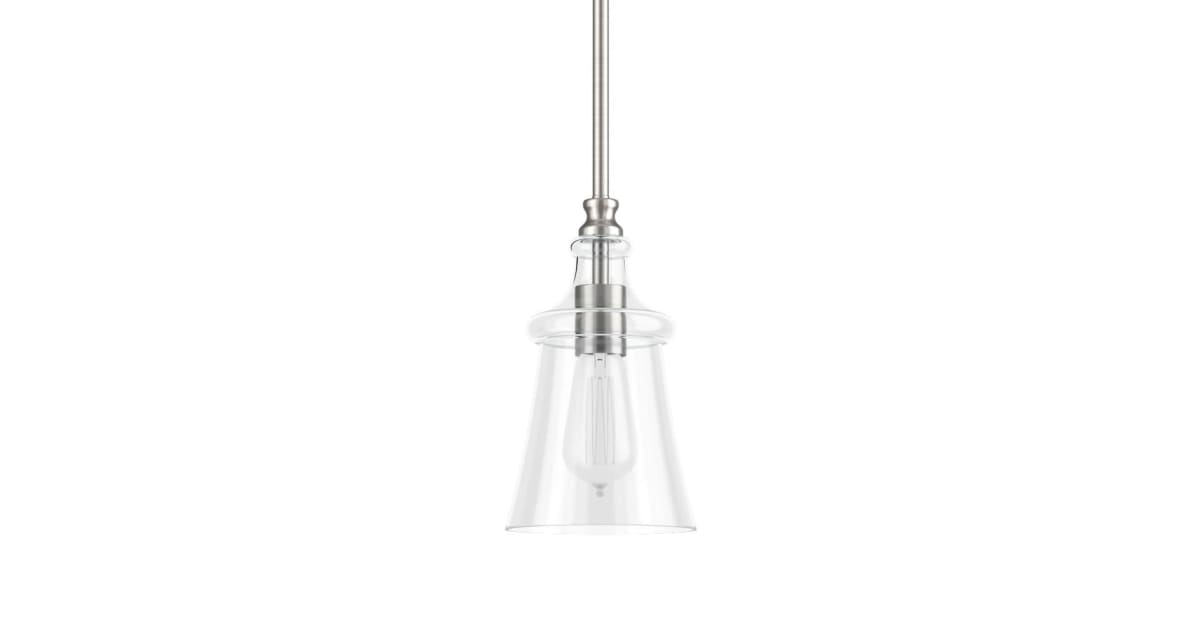 Park Harbor Phpl5481bn Ord 6 Wide Single Build Com - Park Harbor Hillpoint Pendant