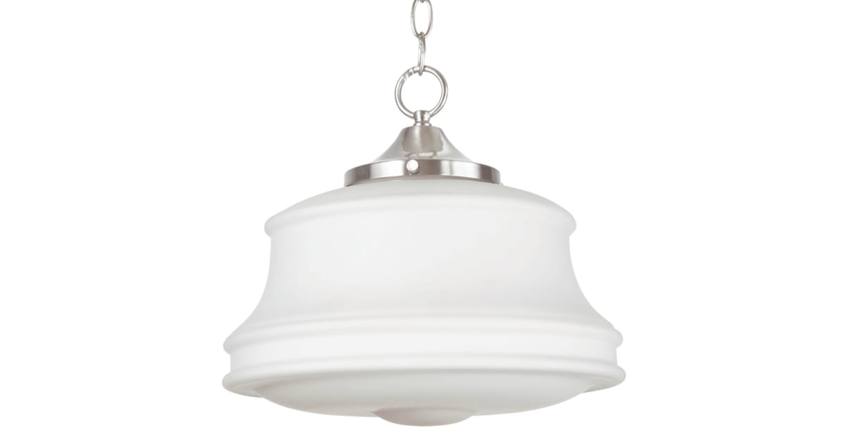 Park Harbor PHPL5421BN 14" Wide Single Light