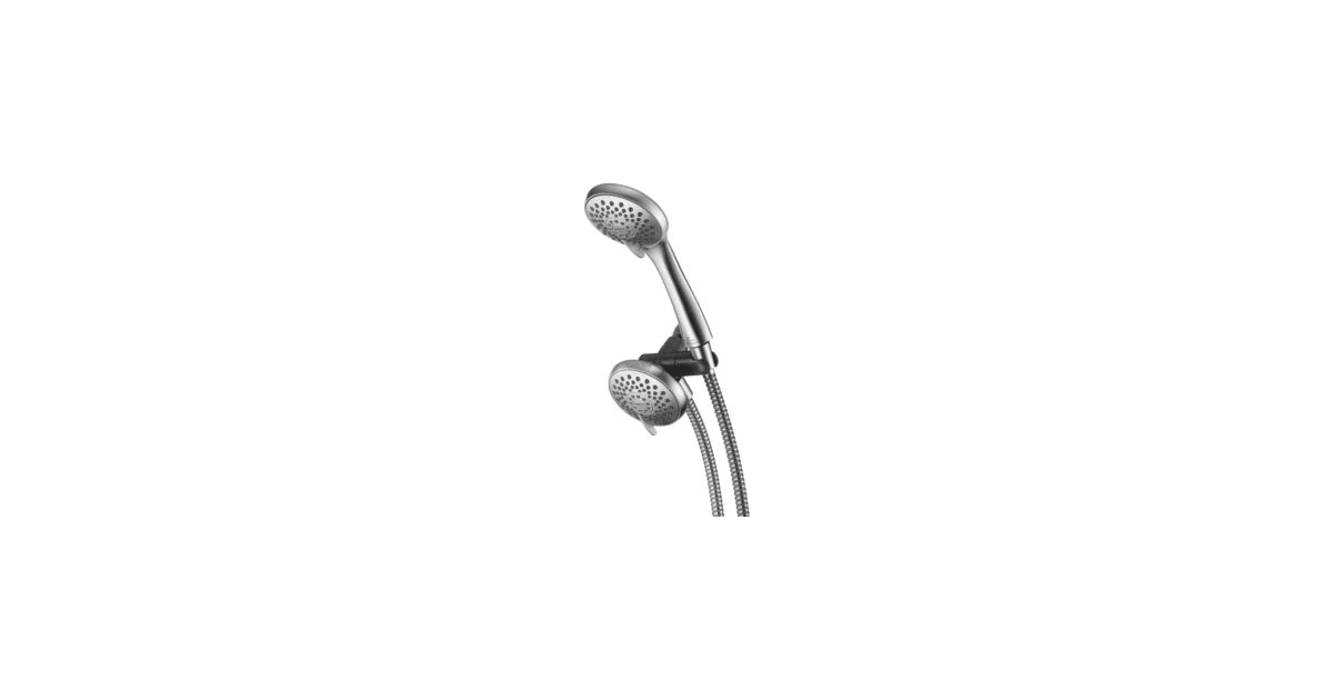 Peerless 76311SN 2.5 GPM MultiFunction Hand Shower &