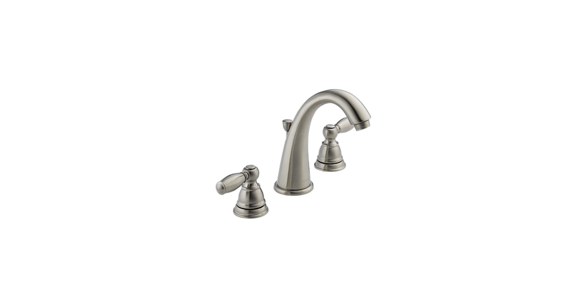 Peerless P299196LFBN Bathroom Faucet Widespread