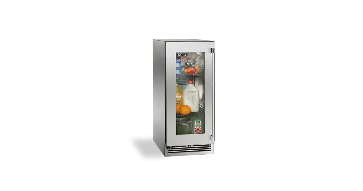 Perlick 24-Inch Outdoor Refrigerator in Stainless Steel - HH24RO-4